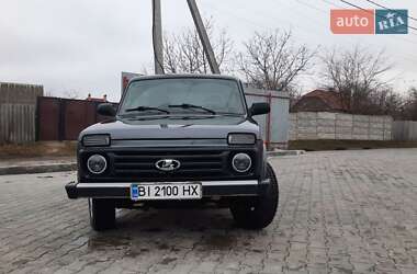 Внедорожник / Кроссовер ВАЗ 21214 / 4x4 2018 в 