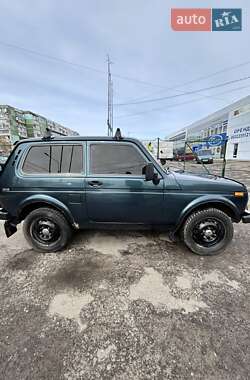 Позашляховик / Кросовер ВАЗ / Lada 21214 / 4x4 2007 в Сумах