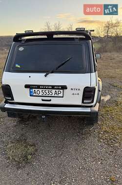 Внедорожник / Кроссовер ВАЗ / Lada 21214 / 4x4 2005 в Ужгороде