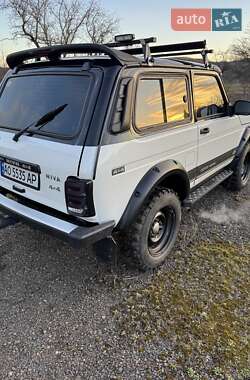 Внедорожник / Кроссовер ВАЗ / Lada 21214 / 4x4 2005 в Ужгороде