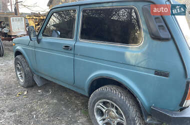 Внедорожник / Кроссовер ВАЗ 21214 / 4x4 2008 в 