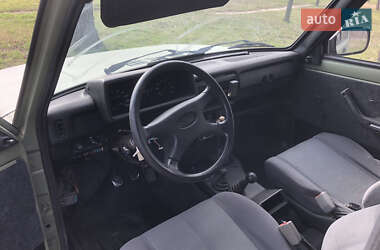 Позашляховик / Кросовер ВАЗ 21214 / 4x4 2006 в 