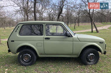 Позашляховик / Кросовер ВАЗ 21214 / 4x4 2006 в 