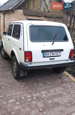 Внедорожник / Кроссовер ВАЗ 21214 / 4x4 2008 в 