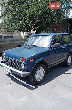 Внедорожник / Кроссовер ВАЗ 21214 / 4x4 2010 в 