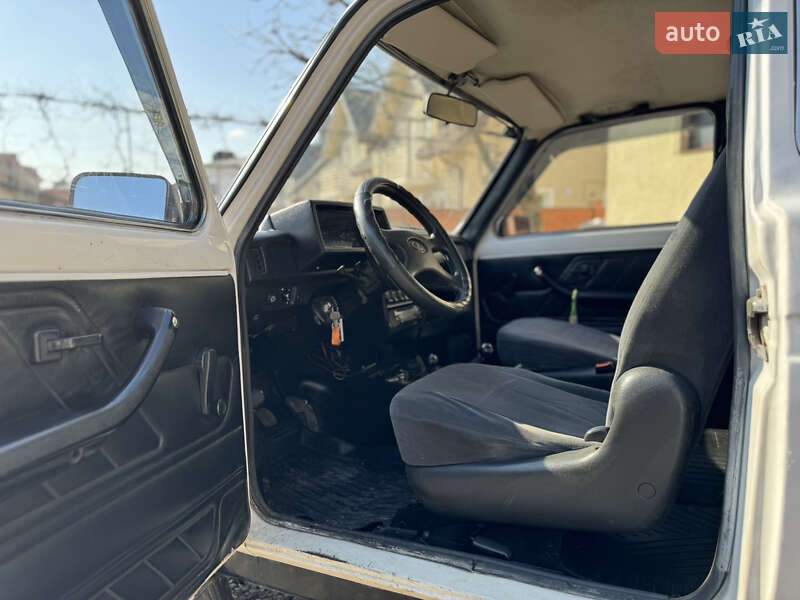 Внедорожник / Кроссовер ВАЗ / Lada 21214 / 4x4 2006 в Львове