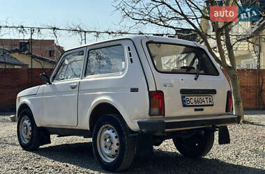 Внедорожник / Кроссовер ВАЗ / Lada 21214 / 4x4 2006 в 