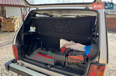 Внедорожник / Кроссовер ВАЗ / Lada 21214 / 4x4 2006 в 