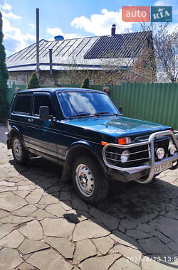 Внедорожник / Кроссовер ВАЗ 21214 / 4x4 2009 в 