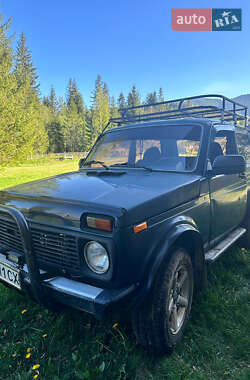 Внедорожник / Кроссовер ВАЗ 21214 / 4x4 2005 в 