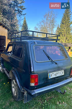 Внедорожник / Кроссовер ВАЗ 21214 / 4x4 2005 в 