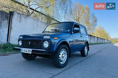 Внедорожник / Кроссовер ВАЗ 21214 / 4x4 2006 в 