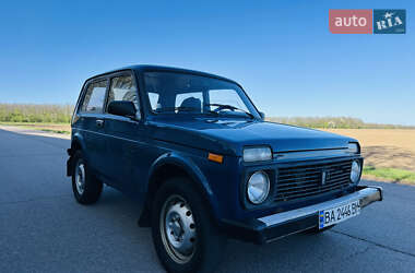 Внедорожник / Кроссовер ВАЗ 21214 / 4x4 2006 в 