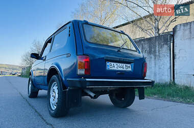 Внедорожник / Кроссовер ВАЗ 21214 / 4x4 2006 в 