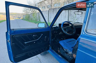 Внедорожник / Кроссовер ВАЗ 21214 / 4x4 2006 в 