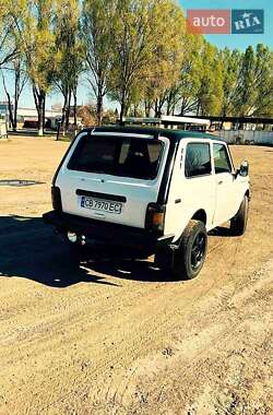 Позашляховик / Кросовер ВАЗ 21214 / 4x4 2005 в 