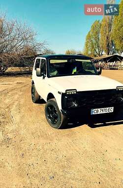 Позашляховик / Кросовер ВАЗ 21214 / 4x4 2005 в 