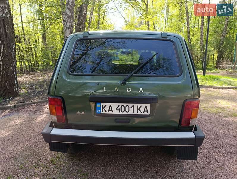 Внедорожник / Кроссовер ВАЗ / Lada 21214 / 4x4 2016 в Хмельнике