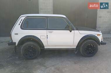 Внедорожник / Кроссовер ВАЗ 21214 / 4x4 2008 в 