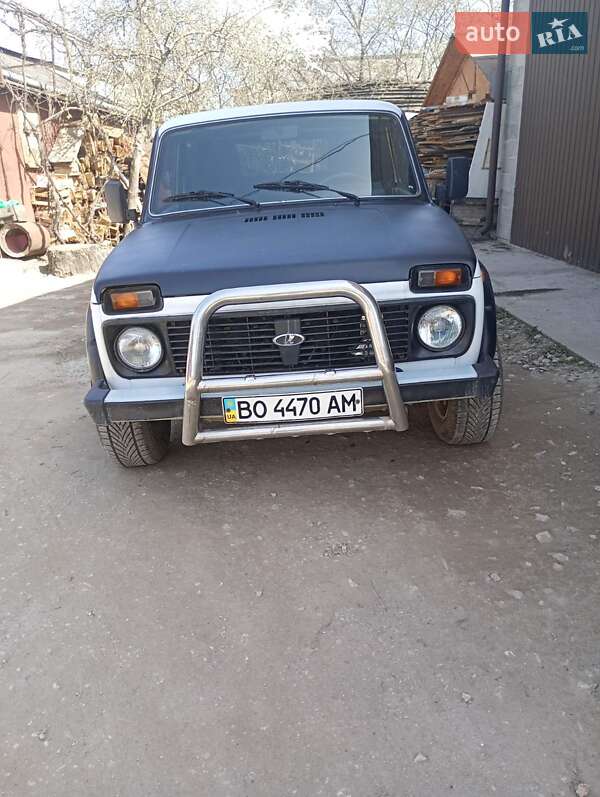 Позашляховик / Кросовер ВАЗ / Lada 21214 / 4x4 2008 в Тернополі фото 4 Позашляховик / Кросовер ВАЗ / Lada 21214 / 4x4 2008 в Тернополі