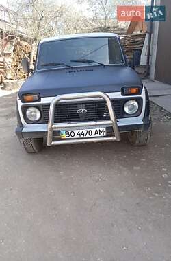 Внедорожник / Кроссовер ВАЗ 21214 / 4x4 2008 в 