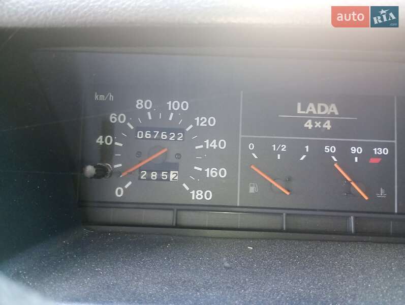 Позашляховик / Кросовер ВАЗ / Lada 21214 / 4x4 2008 в Тернополі фото 7 Позашляховик / Кросовер ВАЗ / Lada 21214 / 4x4 2008 в Тернополі