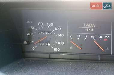Внедорожник / Кроссовер ВАЗ 21214 / 4x4 2008 в 