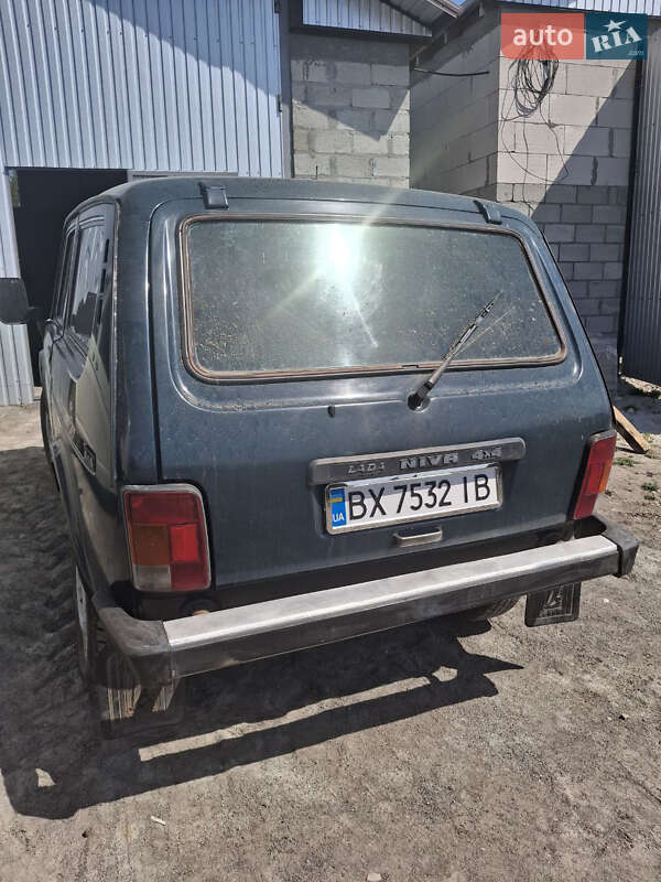 Внедорожник / Кроссовер ВАЗ / Lada 21214 / 4x4 2003 в Городке фото 3 Внедорожник / Кроссовер ВАЗ / Lada 21214 / 4x4 2003 в Городке