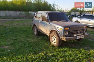 Внедорожник / Кроссовер ВАЗ 21214 / 4x4 2010 в 