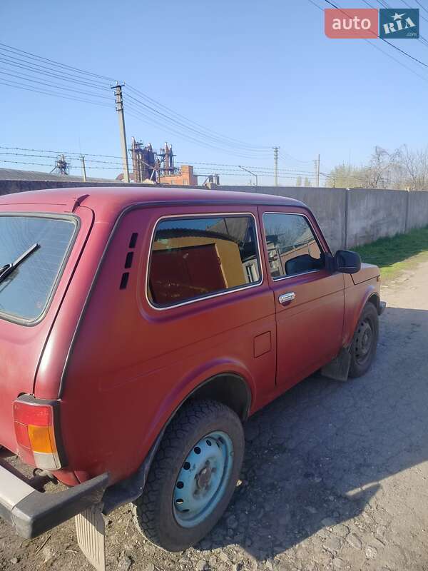 Внедорожник / Кроссовер ВАЗ 21214 / 4x4 2013 в 