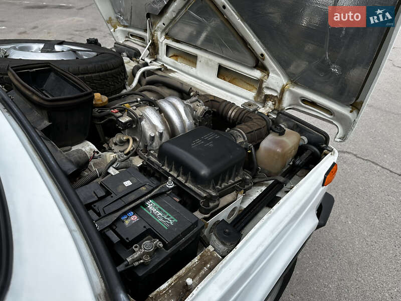 Внедорожник / Кроссовер ВАЗ / Lada 21214 / 4x4 2014 в Хмельнике