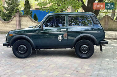 Позашляховик / Кросовер ВАЗ 21214 / 4x4 2009 в 