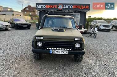 Внедорожник / Кроссовер ВАЗ 21214 / 4x4 2005 в Харькове