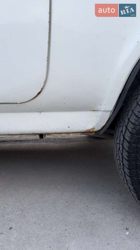 Позашляховик / Кросовер ВАЗ / Lada 21214 / 4x4 2008 в Львові