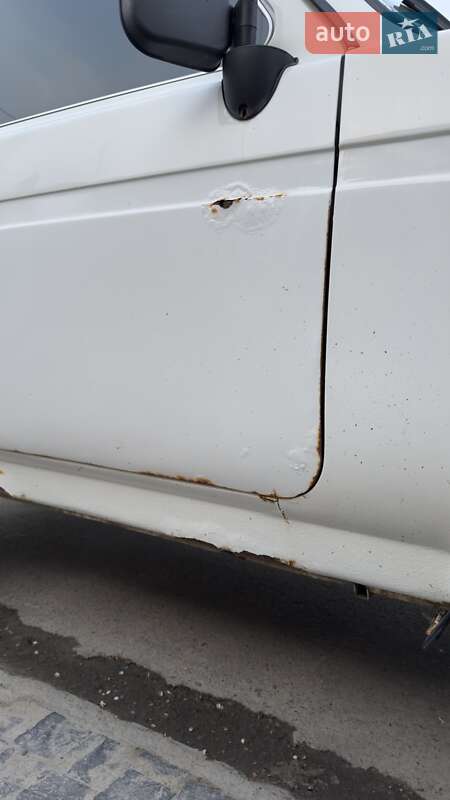 Позашляховик / Кросовер ВАЗ / Lada 21214 / 4x4 2008 в Львові