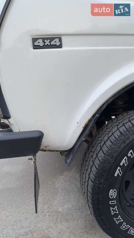 Позашляховик / Кросовер ВАЗ / Lada 21214 / 4x4 2008 в Львові
