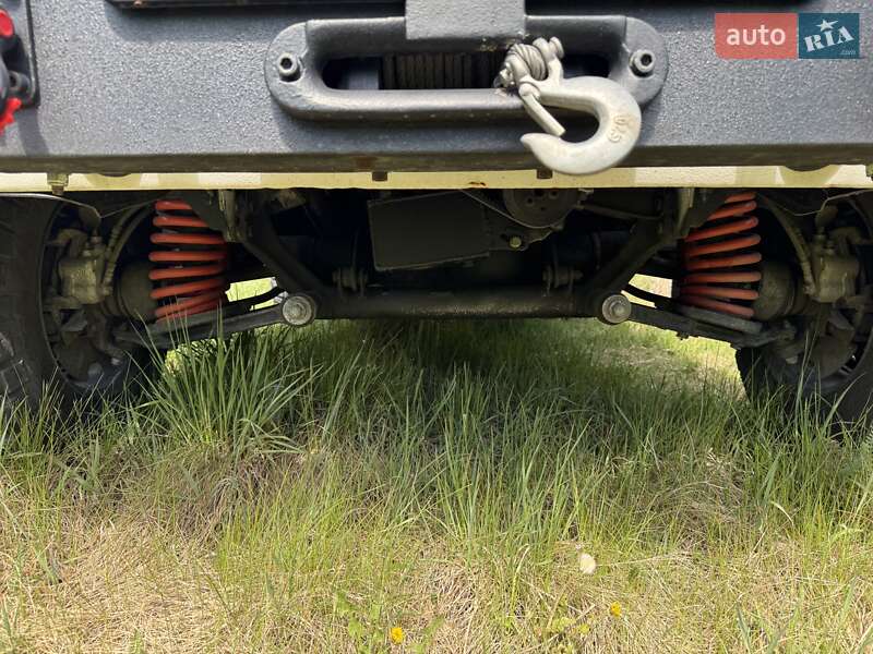 Позашляховик / Кросовер ВАЗ / Lada 21214 / 4x4 2008 в Умані