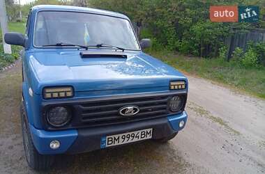 Внедорожник / Кроссовер ВАЗ 21214 / 4x4 2007 в 