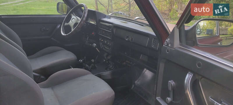 Позашляховик / Кросовер ВАЗ / Lada 21214 / 4x4 2011 в Києві