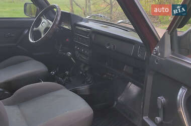 Внедорожник / Кроссовер ВАЗ 21214 / 4x4 2011 в 