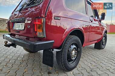 Позашляховик / Кросовер ВАЗ 21214 / 4x4 2005 в 