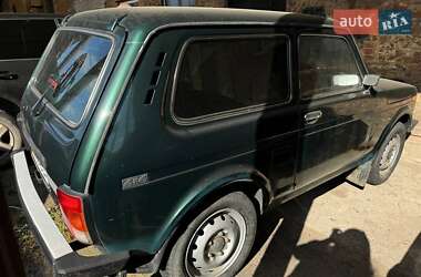 Внедорожник / Кроссовер ВАЗ / Lada 21214 / 4x4 2007 в 