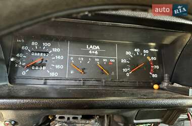Внедорожник / Кроссовер ВАЗ / Lada 21214 / 4x4 2007 в 