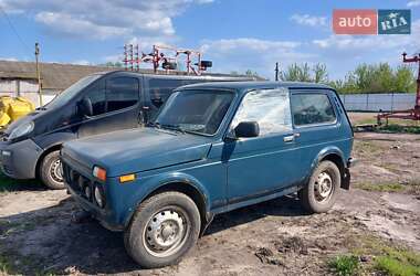 Внедорожник / Кроссовер ВАЗ 21214 / 4x4 2012 в 