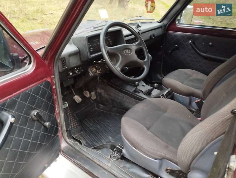 Внедорожник / Кроссовер ВАЗ / Lada 21214 / 4x4 2007 в Изяславе
