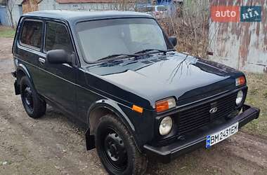 Внедорожник / Кроссовер ВАЗ 21214 / 4x4 2014 в Шостке