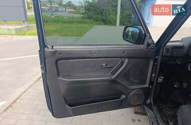 Внедорожник / Кроссовер ВАЗ 21214 / 4x4 2017 в 