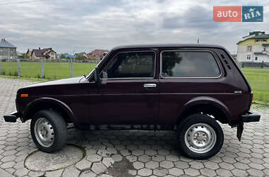 Внедорожник / Кроссовер ВАЗ 21214 / 4x4 2009 в 