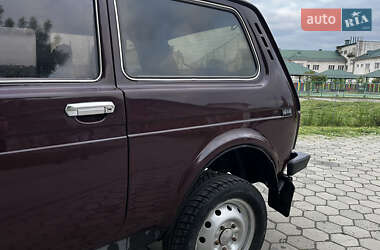 Внедорожник / Кроссовер ВАЗ 21214 / 4x4 2009 в 