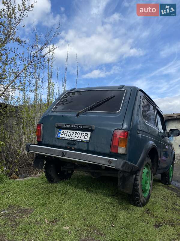 Внедорожник / Кроссовер ВАЗ / Lada 21214 / 4x4 2011 в Першотравенске фото 3 Внедорожник / Кроссовер ВАЗ / Lada 21214 / 4x4 2011 в Першотравенске